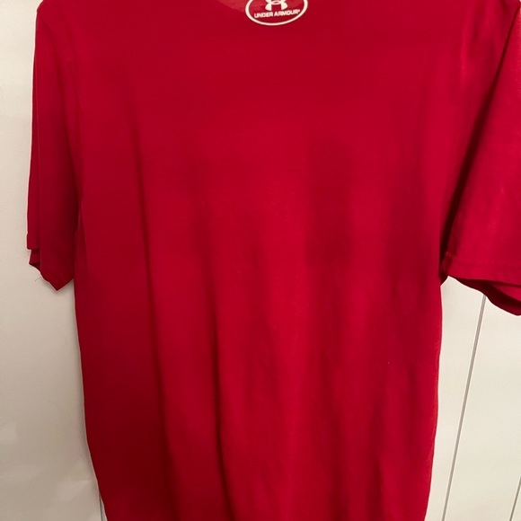 Utah Utes Under Armour Tee - Picture 5 of 5